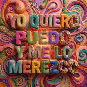 Yo Quiero, Puedo y Me Lo Merezco