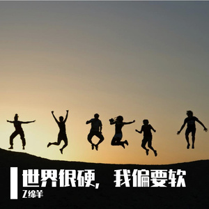 世界很硬，我偏要软