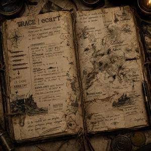 Ce qui refait surface · What Was Buried Still Calls