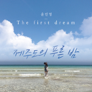 제주도의 푸른 밤