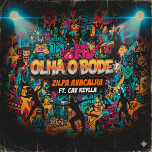 Olha o Bode