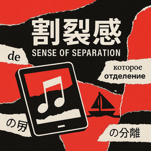 夏日船桅