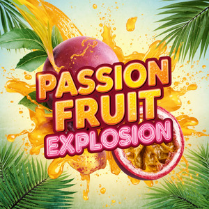 Passion Fruit Explosion (Electric Mix)