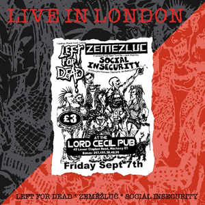 Burn All Flags (Live)