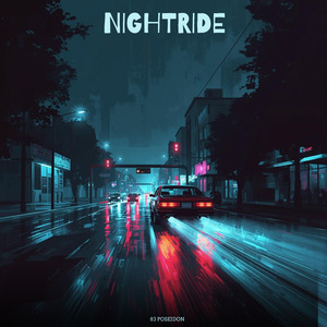 NIGHTRIDE (Sped Up)