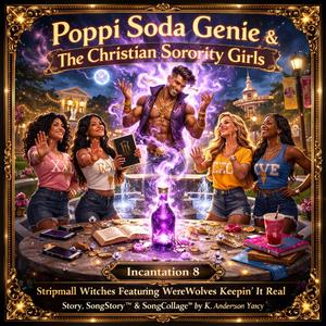 Poppi Soda Genie and the Sorority Girls (INCANTATION 8) (feat. WereWolves Keepin' It Real)