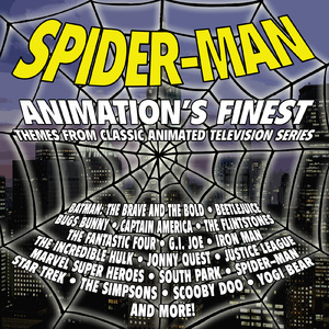 SPIDER MAN (1967): Main Title