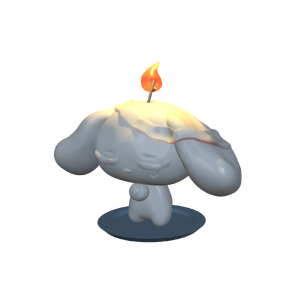 午后、风铃、跳跳糖