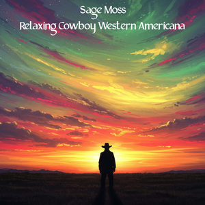 Cowboy Western Americana Wake Up Alarm, April Eighteenth (Instrumental Twang Mellow Surf Rock Guitar Version)