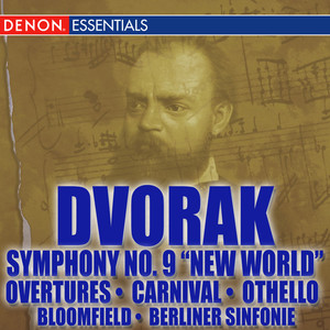 Holoubek (The Wild Dove), Op. 110