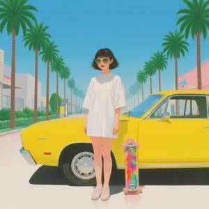 상냥함은 두고 왔어