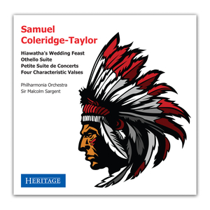 Samule Coleridge-Taylor: Petite Suite de Concert Op. 77: La Tarantelle Frétillante