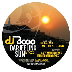 Darjeeling Sun (12inch Extended Mix)