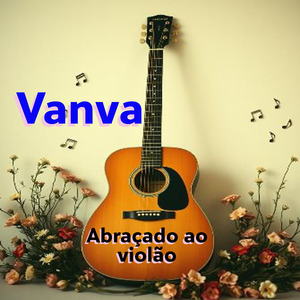 Abraçado ao Violão