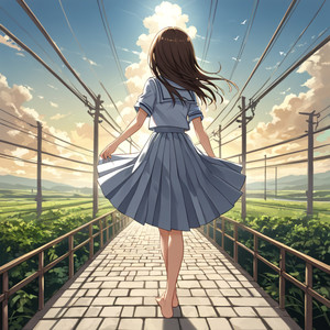 강아지의 달콤한 꿈