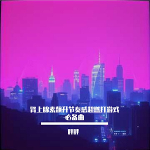 肾上腺素飙升节奏感超燃打游戏必备曲