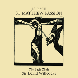 St. Matthew Passion BWV 244 - Rev. Elgar Atkins / Pt. Two:Aria: "Give O give me back my Lord"