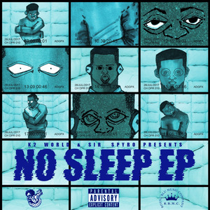 No Sleep (feat. Carmen Goss)
