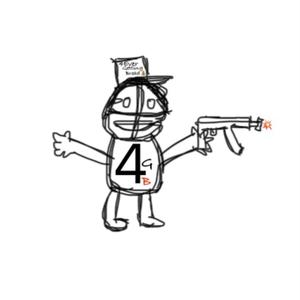 4evaEBK (feat. Romuney, BackendP & JRacks)