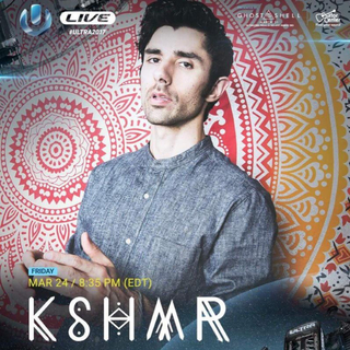 KSHMR 2017 UMF Miami 歌单