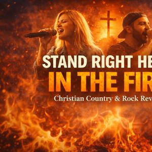 Stand Right Here In The Fire