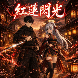 紅蓮閃光 - Destello Escarlata -