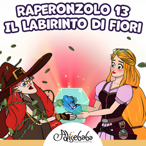 Raperonzolo 13: Il Labirinto di Fiori