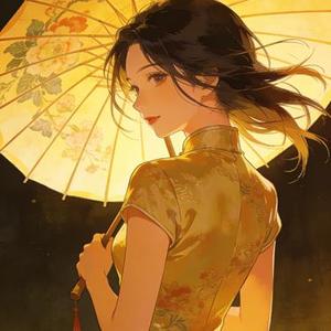 风儿过山坡 (Remix)