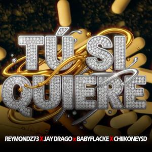TÚ SI QUIERE (feat. Jay drago, Babyflacke & Chiikoneysd)