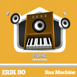 Sax Machine (Original Mix)