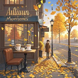 秋天的思念-老哥歌