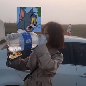 我有个朋友能喝一桶 （Prod by Fifty-Fifty）