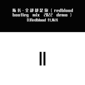 队长-队长 - 哪里都是你 （REDBLOOD BOOTLEG MIX 2022 DEMO ）