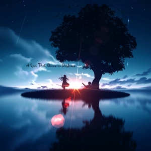 A Love That Shines in Darkness