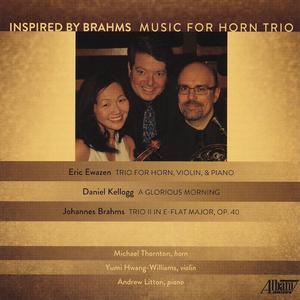 Trio for Horn, Violin & Piano: I. Andante teneramente