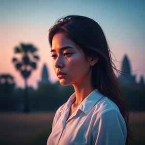 នៅសុខៗមានអារម្មណ៍ចង់យំ