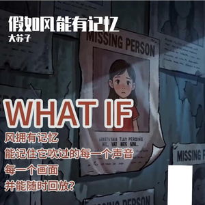 假如风能有记忆