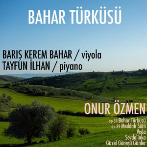 Op. 39 Meddah Süiti - Suna'nın Acısı