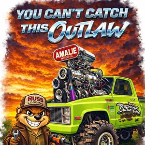 You Can't Catch This Outlaw