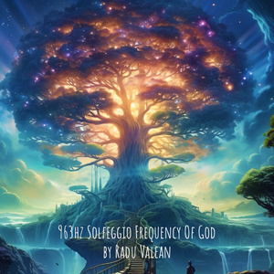 963Hz Solfeggio Frequency of God