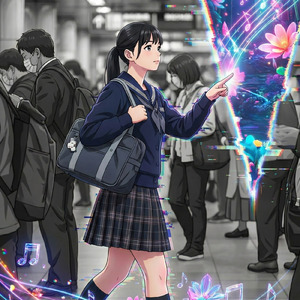 共鳴オーバーライト