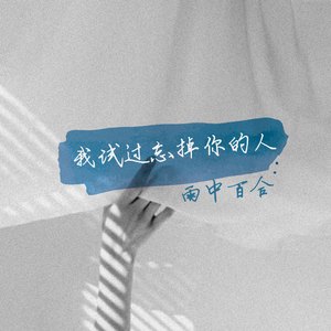我试过忘掉你的人 (伴奏)