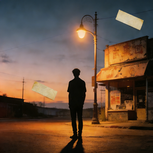 回声落在旧夏天