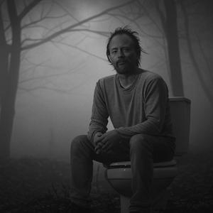 i wish i was thom yorke