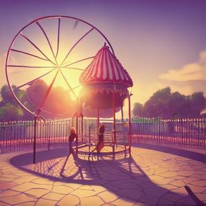 【天堂岛乐园】_ 兜小仔 夏婉安