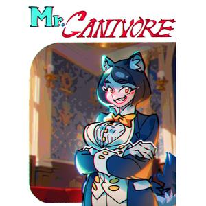 Mr. CANIVORE