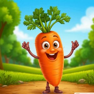 Шансон (версия морковки)