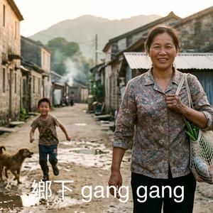 鄉下 gang gang