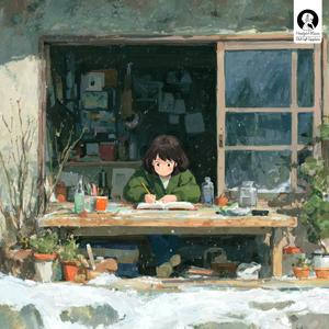 Piano Fog on the Window Glass