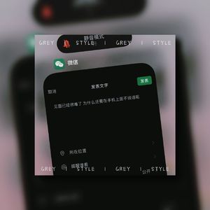 别回消息 (Pop/R&B Type Beat)